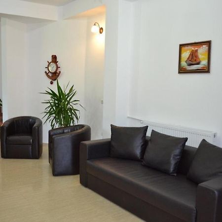 Hotel Corsar Tulcea Eksteriør billede