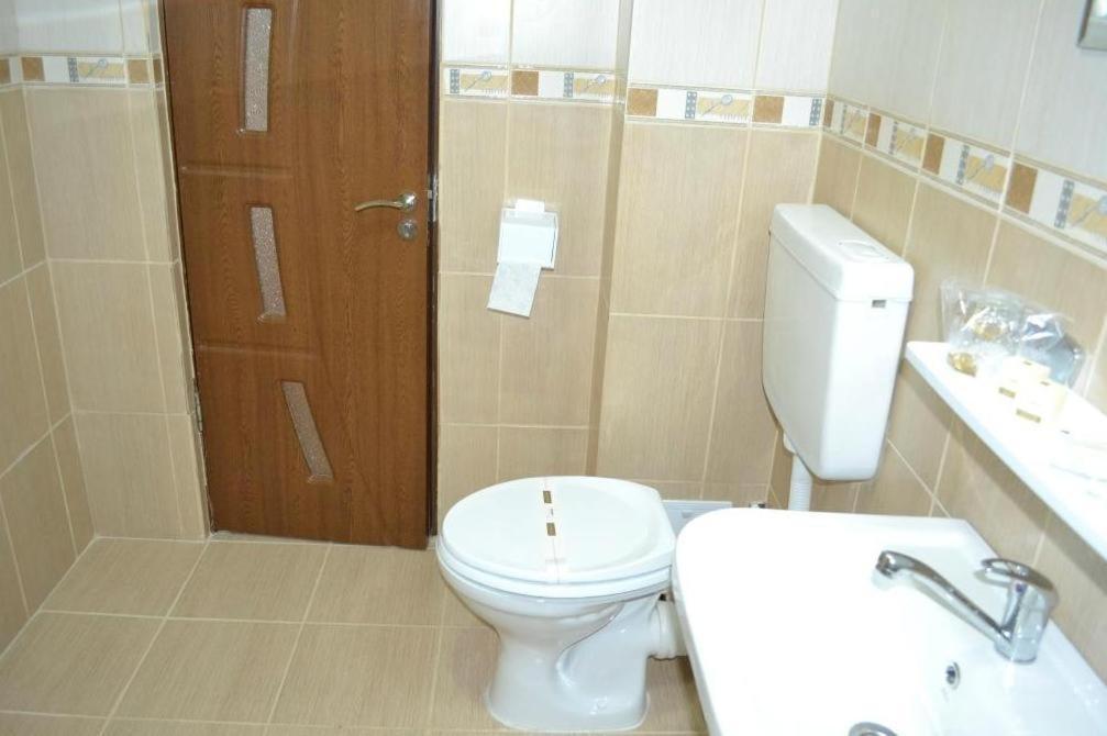 Hotel Corsar Tulcea Værelse billede