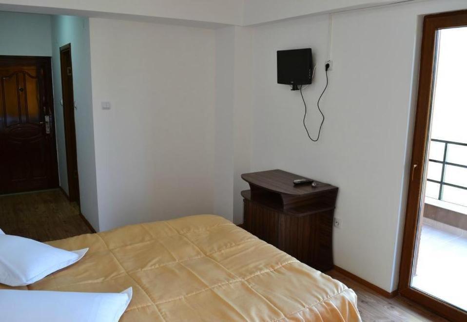 Hotel Corsar Tulcea Eksteriør billede