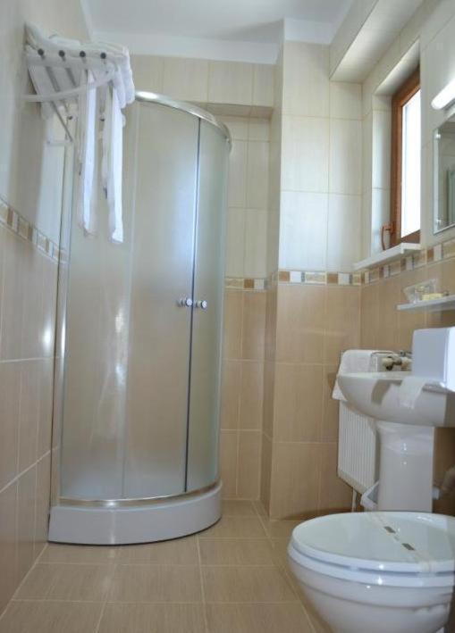 Hotel Corsar Tulcea Værelse billede
