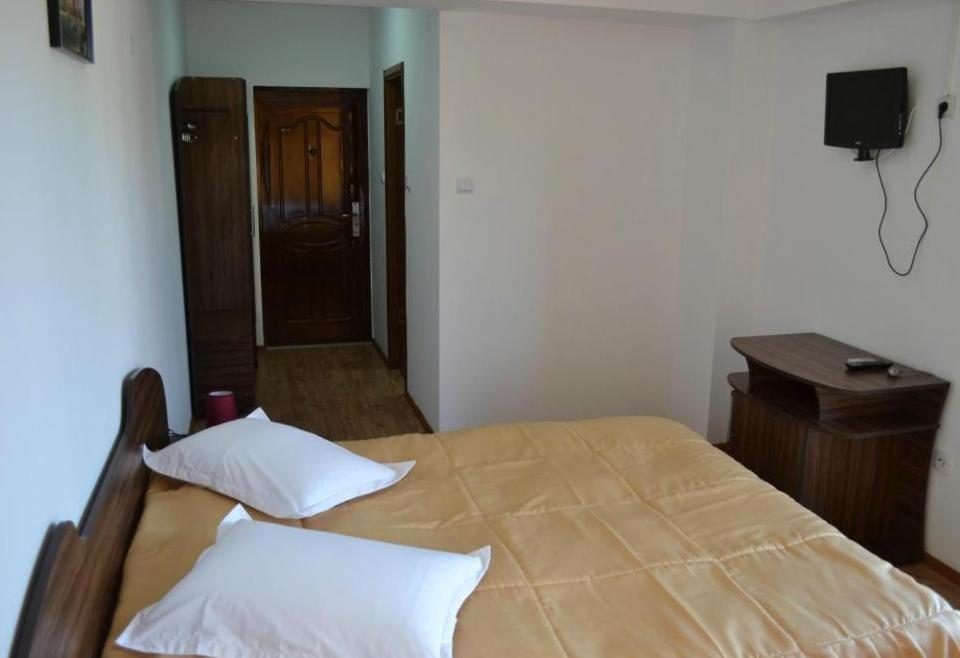Hotel Corsar Tulcea Værelse billede