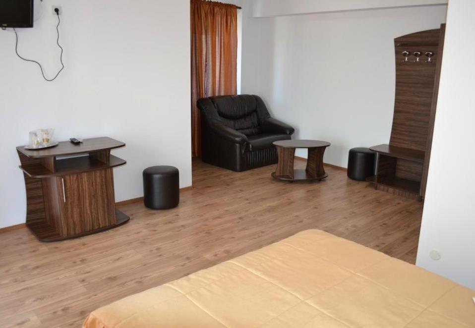Hotel Corsar Tulcea Værelse billede