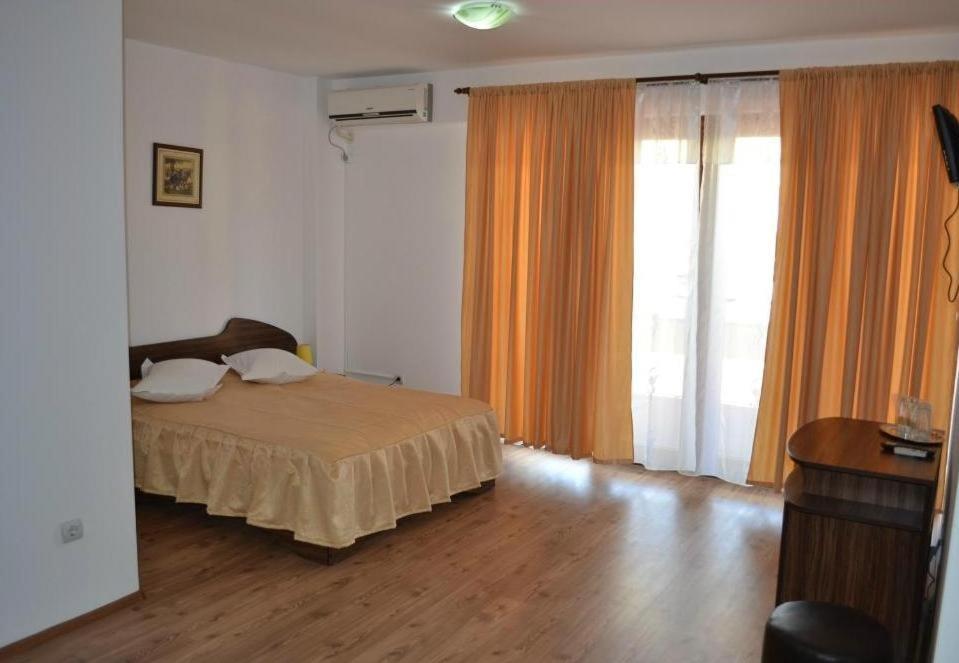 Hotel Corsar Tulcea Værelse billede