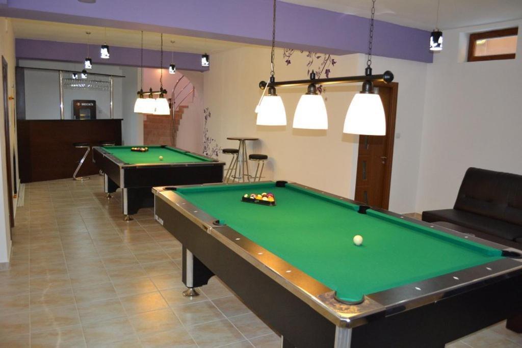 Hotel Corsar Tulcea Eksteriør billede