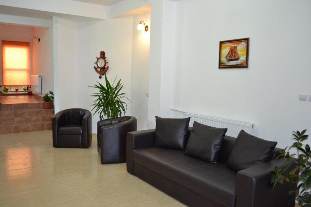 Hotel Corsar Tulcea Eksteriør billede