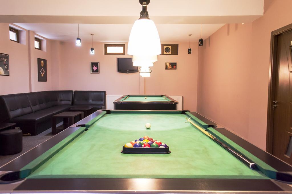 Hotel Corsar Tulcea Eksteriør billede