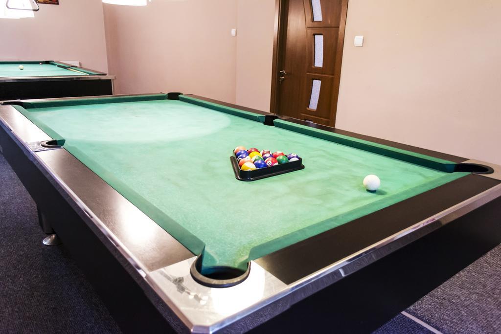 Hotel Corsar Tulcea Eksteriør billede